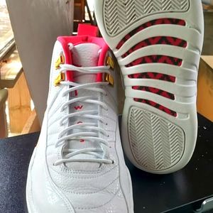Jordan Retro 12 Fiba Sz 12